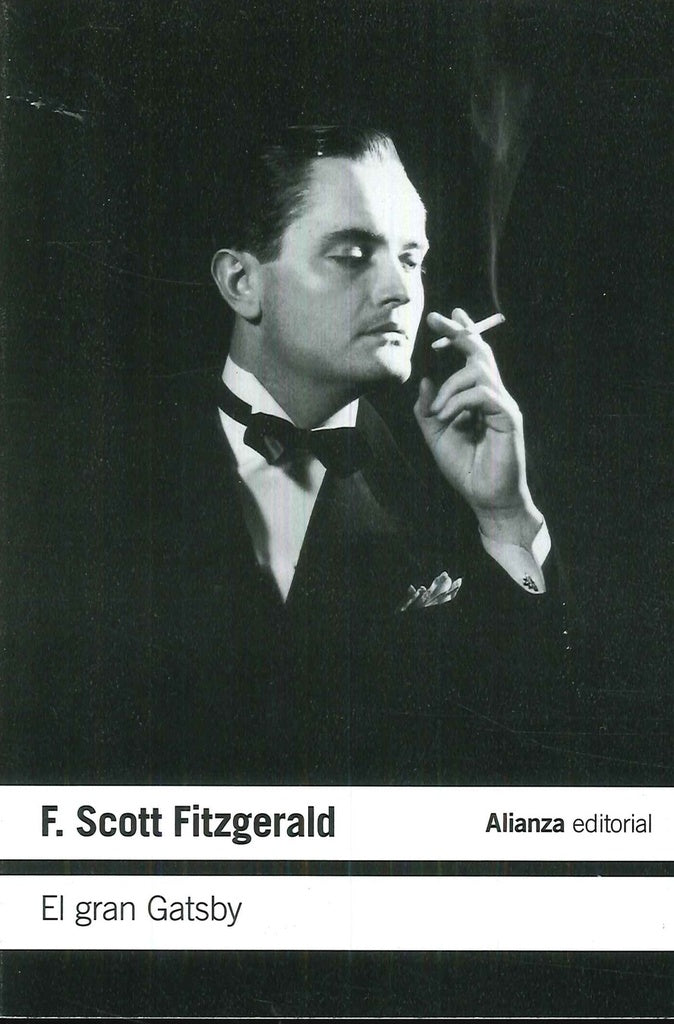 GRAN GATSBY, EL | FRANCIS SCOTT FITZGERALD