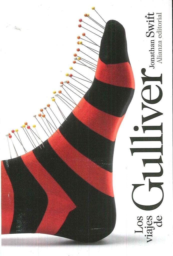 VIAJES DE GULLIVER, LOS. | JONATHAN SWIFT