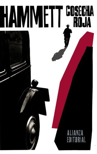 COSECHA ROJA | DASHIELL HAMMETT