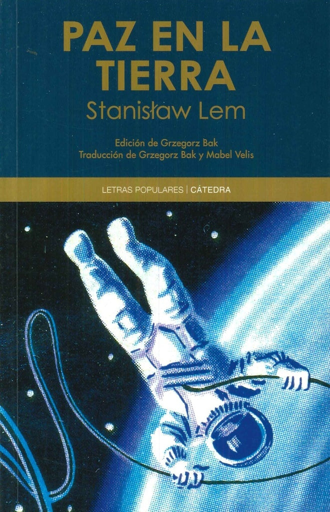 PAZ EN LA TIERRA Rebaja 112 Bs. | STANISLAW LEM