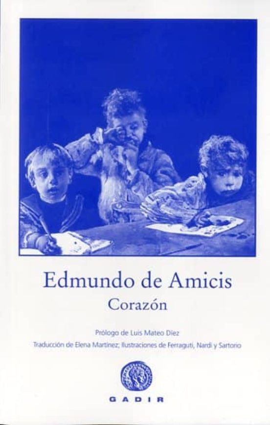 CORAZON | EDMOND DE AMICIS