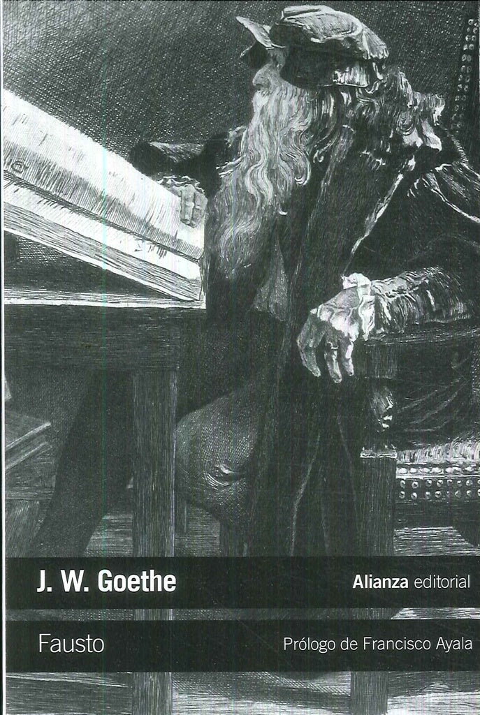 FAUSTO | JOHANN GOETHE