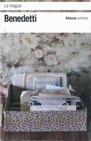 TREGUA, LA | MARIO BENEDETTI