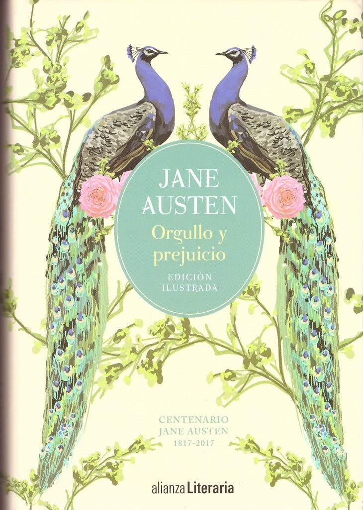 ORGULLO Y PREJUICIO - EDICION ILUSTRADA | JANE AUSTEN