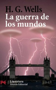 GUERRA DE LOS MUNDOS, LA | H.G. WELLS
