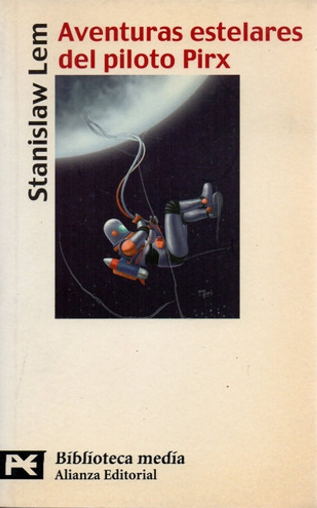 AVENTURAS ESTELARES DEL PILOTO PIRX Rebaja 65 Bs | STANISLAW LEM