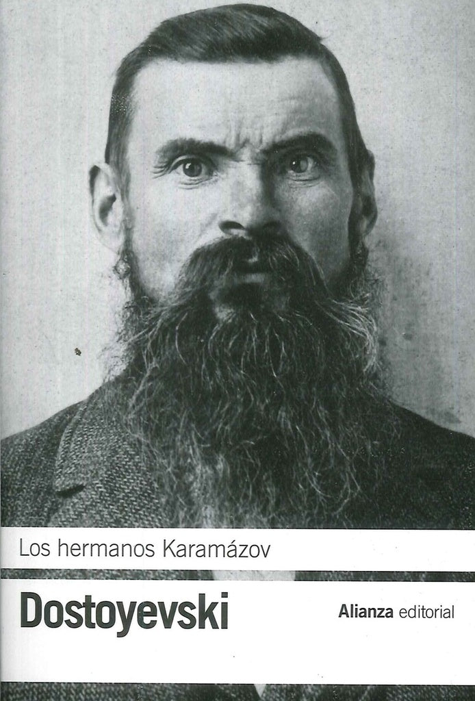 HERMANOS KARAMAZOV, LOS | FIODOR DOSTOIEVSKI