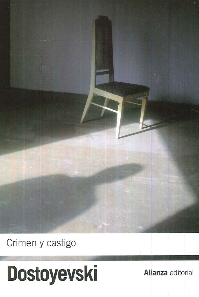 CRIMEN Y CASTIGO | FIODOR DOSTOIEVSKI
