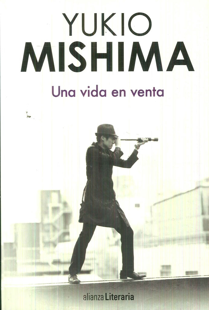 UNA VIDA EN VENTA | YUKIO MISHIMA