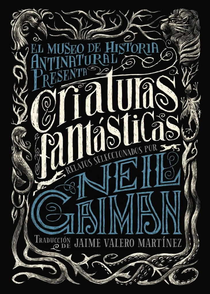 CRIATURAS FANTASTICAS | NEIL GAIMAN