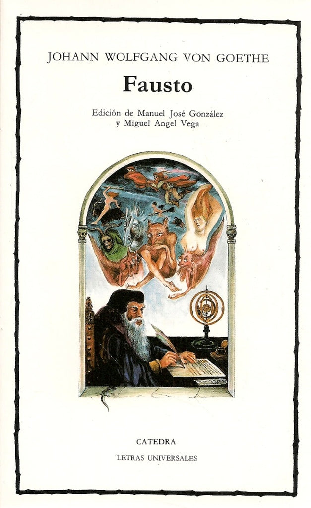FAUSTO | JOHANN GOETHE