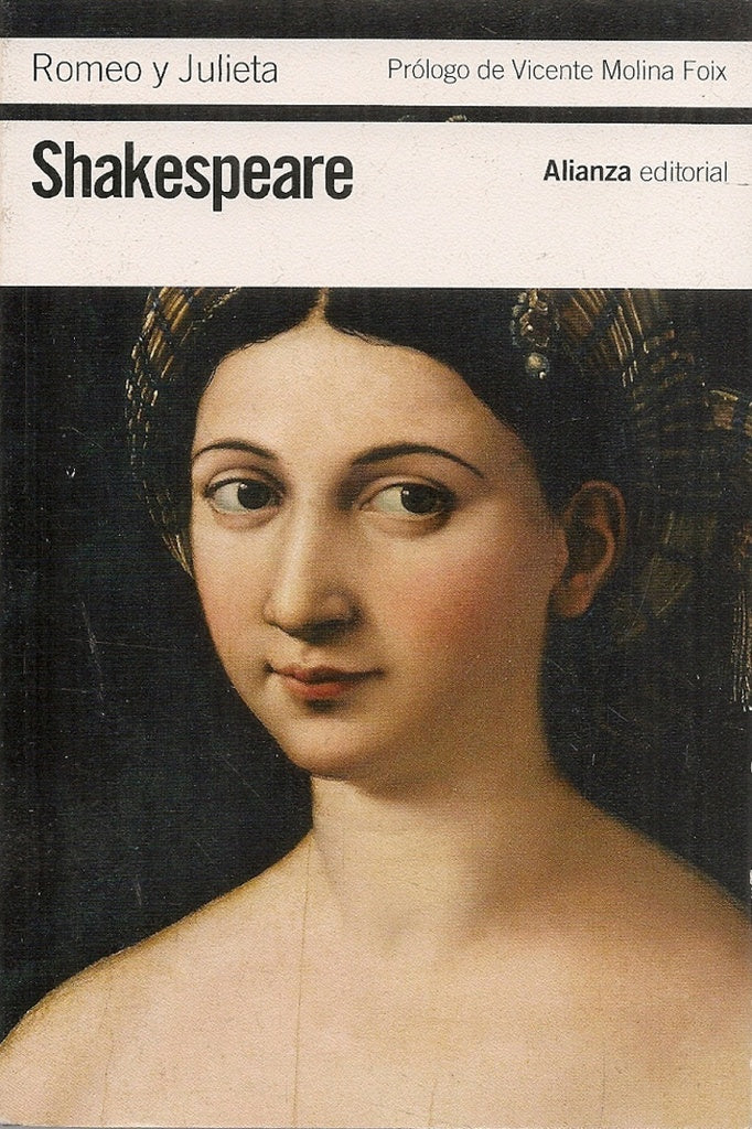 ROMEO Y JULIETA | WILLIAM SHAKESPEARE
