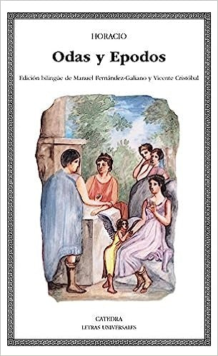 ODAS Y EPODOS | HORACIO
