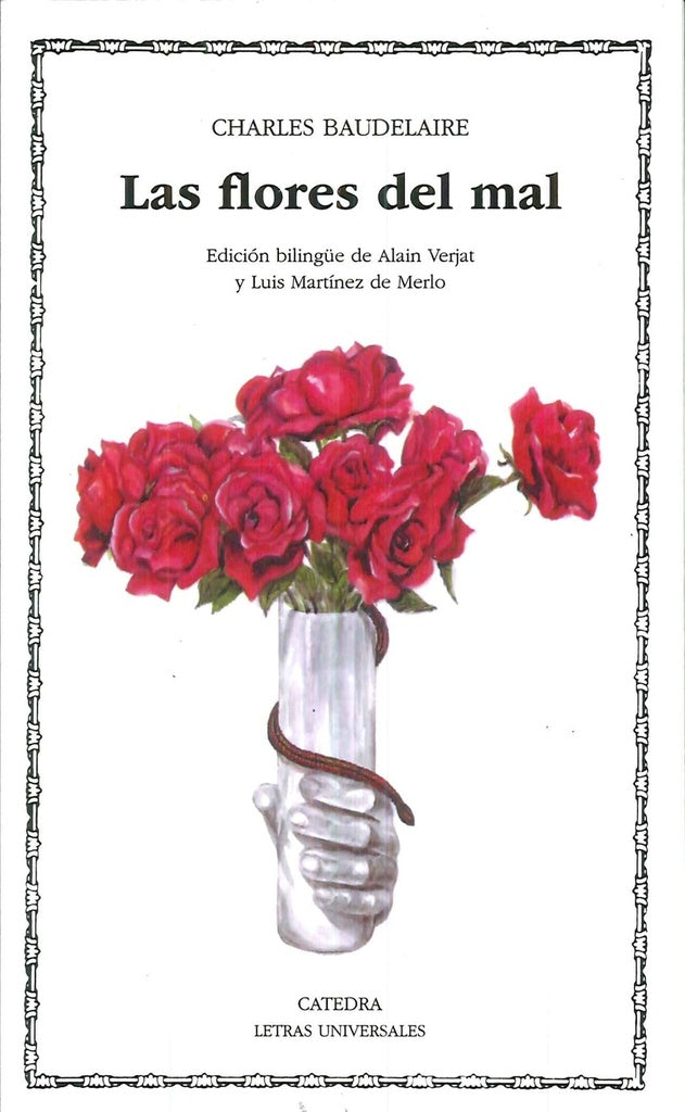 FLORES DEL MAL, LAS. | CHARLES BAUDELAIRE