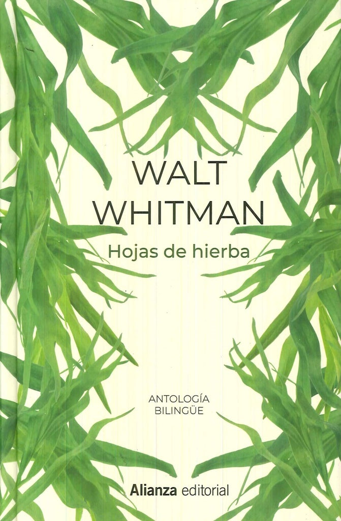 HOJAS DE HIERBA | WALT WHITMAN