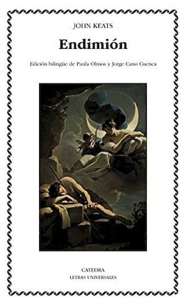 ENDIMION | JOHN KEATS