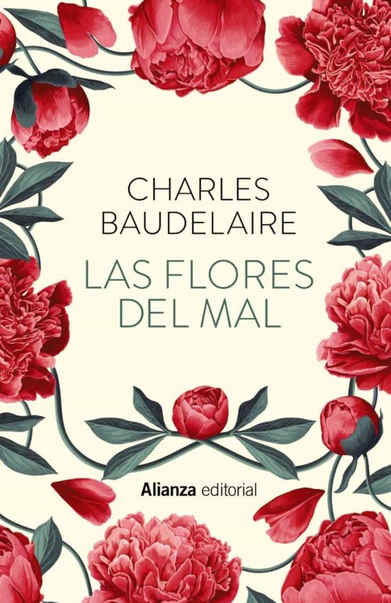 FLORES DEL MAL, LAS. Tapa Dura | CHARLES BAUDELAIRE