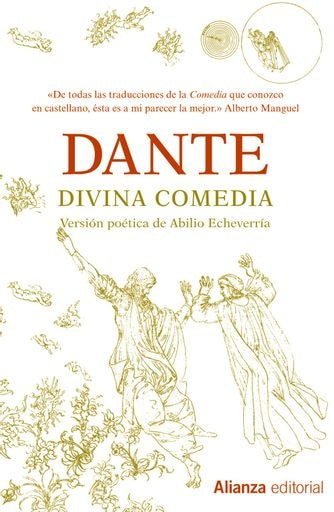 DIVINA COMEDIA.(EMPASTADO) | DANTE ALIGHIERI