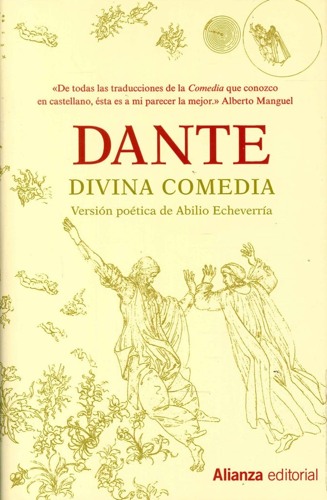 DIVINA COMEDIA.(EMPASTADO) | DANTE ALIGHIERI