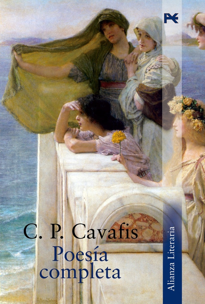 POESIA COMPLETA (CAVAFIS) | CONSTANTINO CAVAFIS