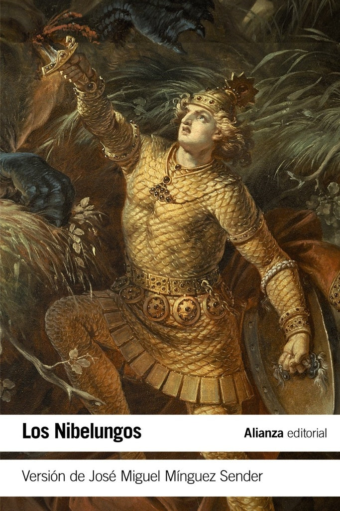 NIBELUNGOS, LOS Rebaja 90 Bs | ANONIMO