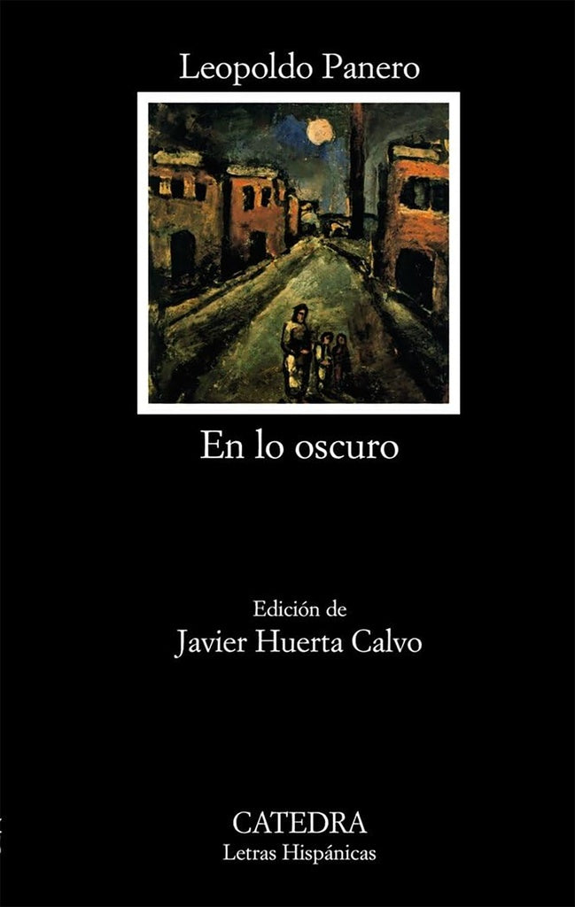 EN LO OSCURO Rebaja 85 Bs | LEOPOLDO PANERO
