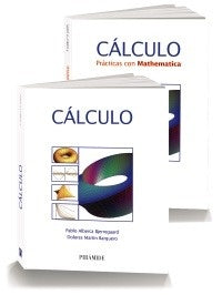 CALCULO. 2 TOMOS | PABLO ALBERCA