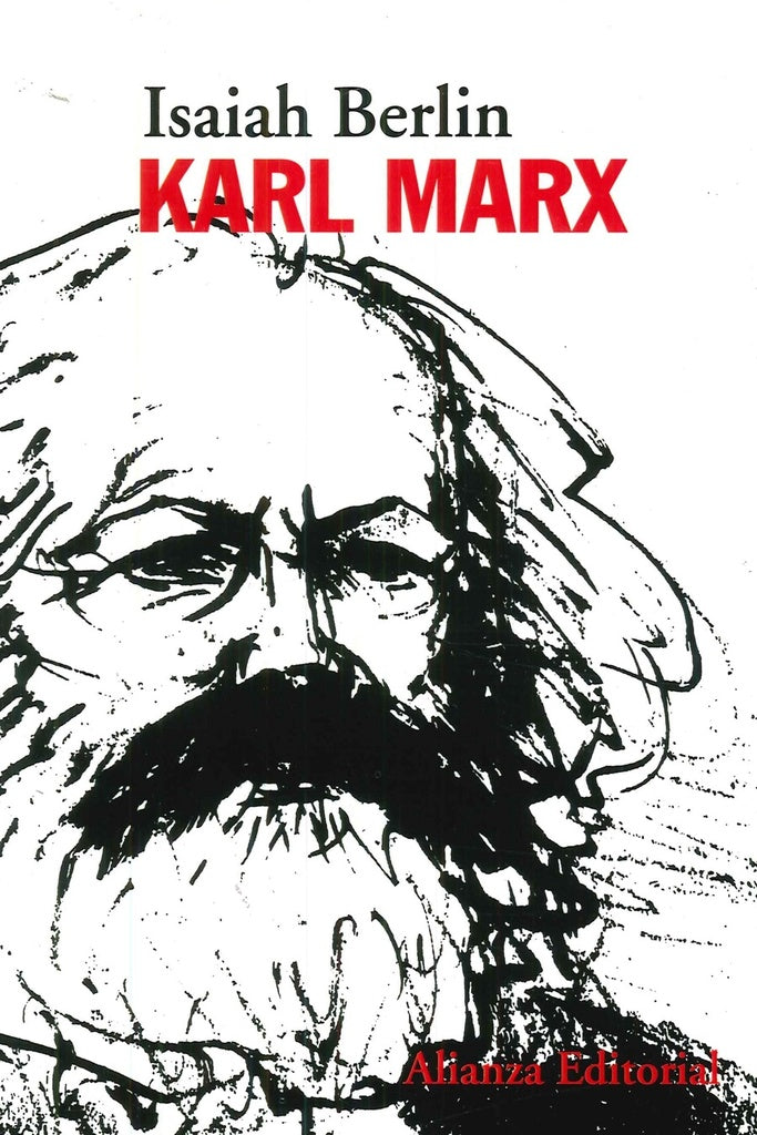 KARL MARX | ISAIAH BERLIN