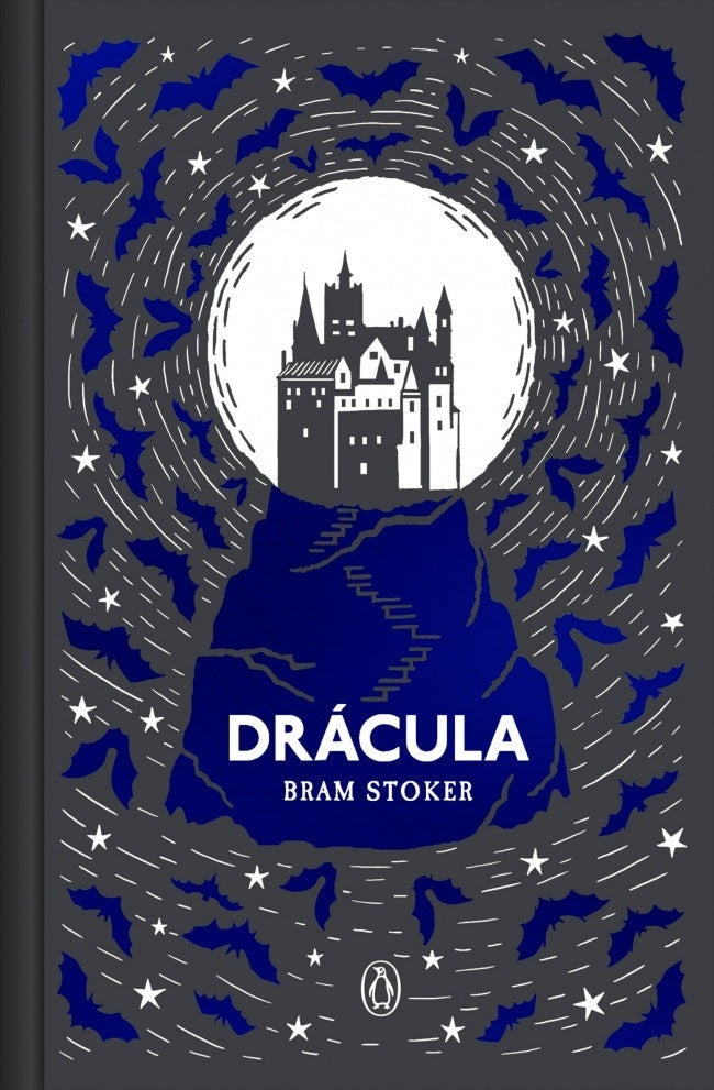 DRACULA. TAPA DURA. Ed. CONMEMORATIVA | BRAM STOKER