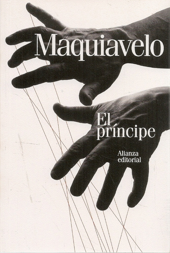PRINCIPE, EL. | NICOLAS MAQUIAVELO