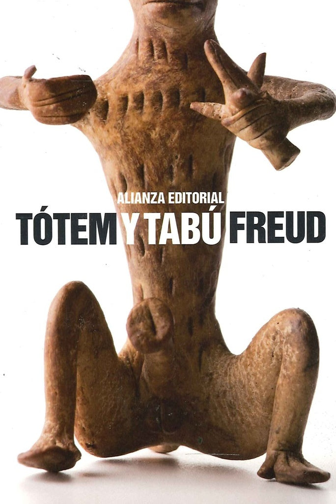 TOTEM Y TABU | SIGMUND FREUD