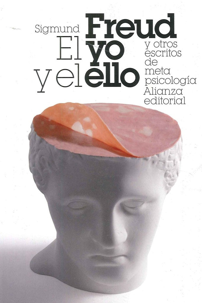 YO Y EL ELLO, EL. | SIGMUND FREUD