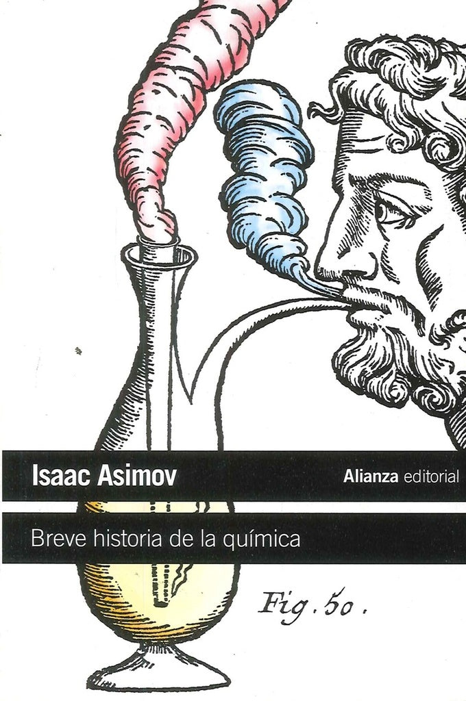 BREVE HISTORIA DE LA QUIMICA | ISAAC ASIMOV