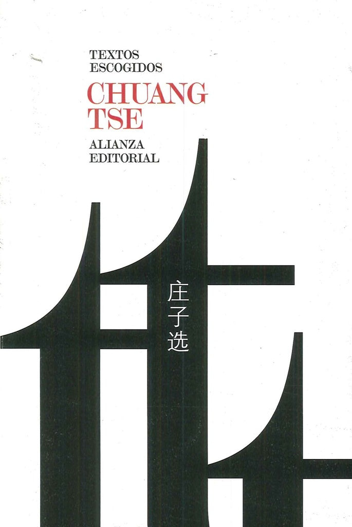 TEXTOS ESCOGIDOS | TSE CHUANG