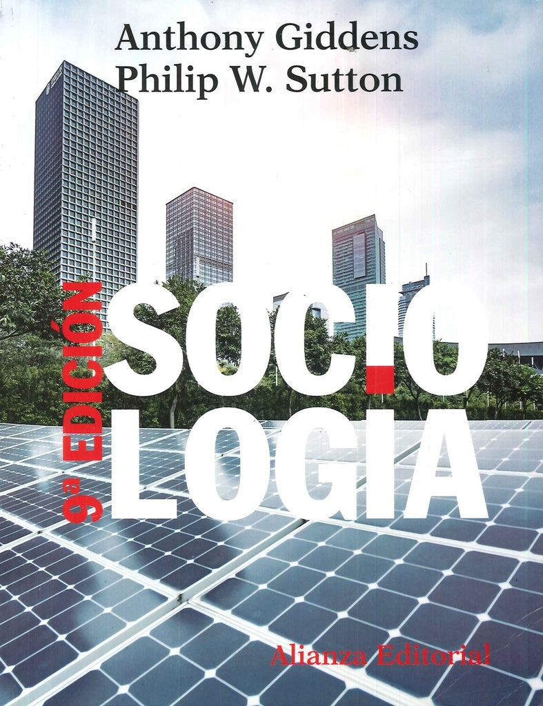 SOCIOLOGIA | ANTHONY GIDDENS