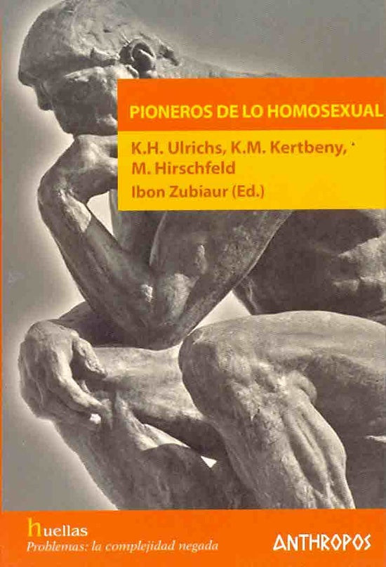 PIONEROS DE LO HOMOSEXUAL Rebaja 90 Bs. | VARIOS