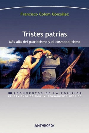 TRISTES PATRIAS Oferta 50 Bs | FRANCISCO COLOM