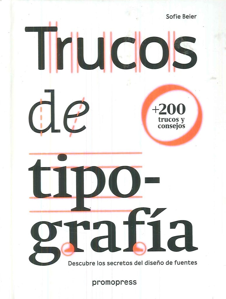 TRUCOS DE TIPOGRAFIA | SOFIE BEIER