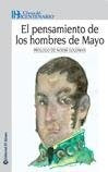 PENSAMIENTO DE LOS HOMBRES DE MAYO, EL. OFERTA 10 Bs. | RICARDO DE TITTO