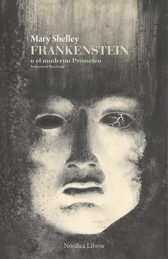 FRANKENSTEIN O EL MODERNO PROMETEO | MARY SHELLEY