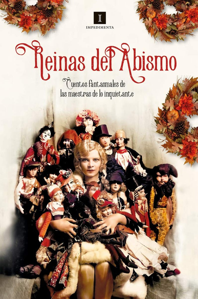 REINAS DEL ABISMO. EMPASTADO | LEONORA CARRINGTON