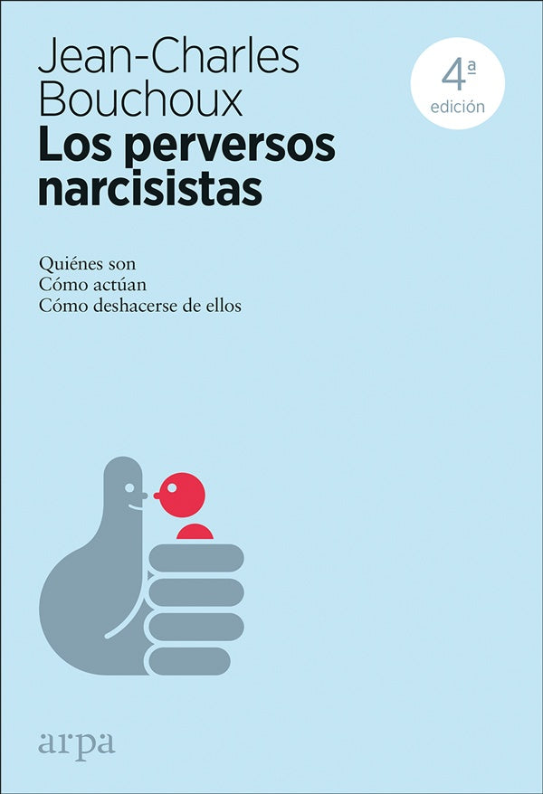 PERVERSOS NARCISISTAS, LOS. | JEAN CHARLES BOUCHOUX