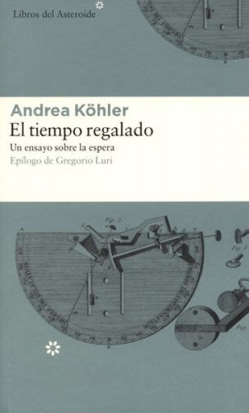 TIEMPO REGALADO Oferta 35 Bs | ANDREA KÖHLER