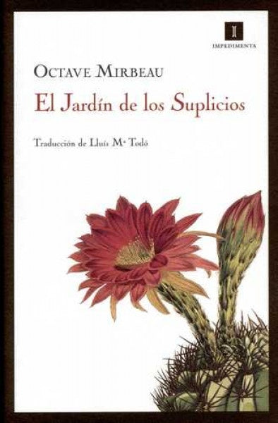 JARDIN DE LOS SUPLICIOS | OCTAVE MIRBEAU