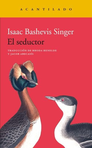 SEDUCTOR, EL.. | ISAAC BASHEVIS SINGER