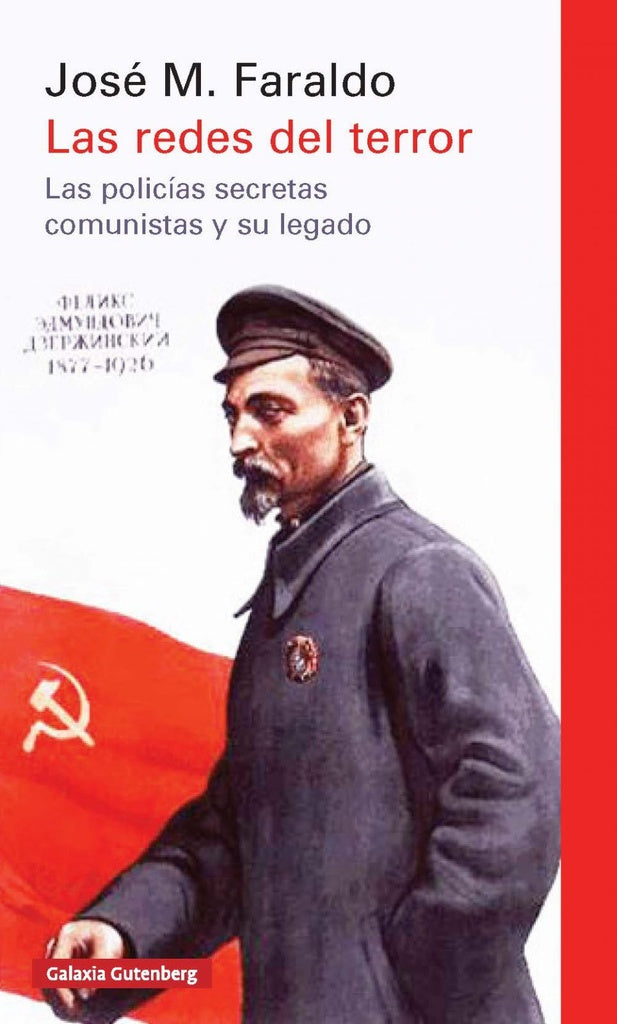 REDES DEL TERROR, LAS. | JOSE MARIA FARALDO