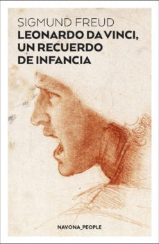 LEONARDO DA VINCI, UN RECUERDO DE INFANCIA Oferta 50 Bs | SIGMUND FREUD