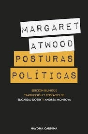 POSTURAS POLITICAS Rebaja 195 Bs. | MARGARET ATWOOD