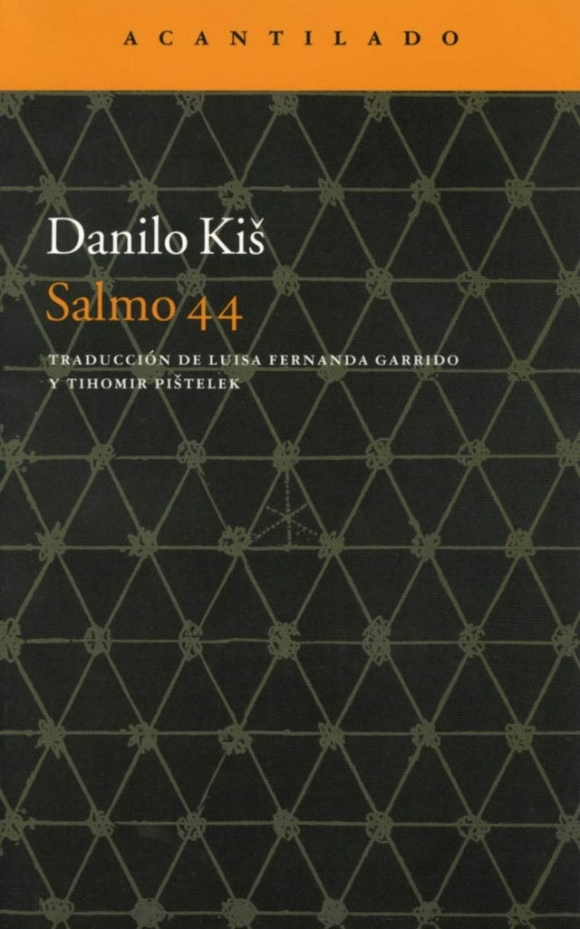 SALMO 44 . OFERTA Bs. 98 | DANILO KIS