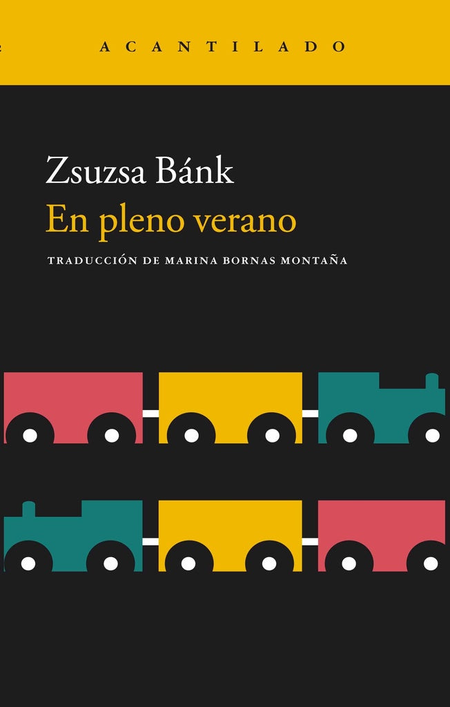 EN PLENO VERANO. Oferta 45 Bs | ZSUZSA BANK